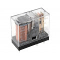 G2R-1 24VDC; Relay: electromagnetic; SPDT; Ucoil: 24VDC; 10A/250VAC; 10A/30VDC; OMRON