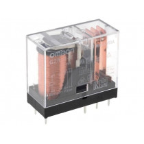 G2R-1-E 5VDC; Relay: electromagnetic; SPDT; Ucoil: 5VDC; 16A/250VAC; 16A/30VDC; OMRON