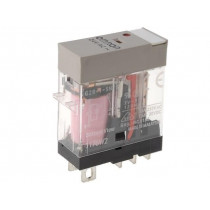 G2R-1-SN 12VAC (S); Relay: electromagnetic; SPDT; Ucoil: 12VAC; 10A/250VAC; 10A/30VDC; OMRON