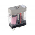G2R-1-SN 230VAC (S); Relay: electromagnetic; SPDT; Ucoil: 230VAC; 10A/250VAC; 10A/30VDC; OMRON