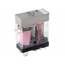 G2R-1-SN 230VAC (S); Relay: electromagnetic; SPDT; Ucoil: 230VAC; 10A/250VAC; 10A/30VDC; OMRON