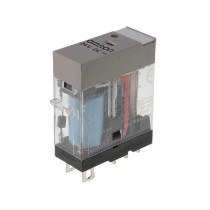 G2R-1-SND 24VDC (S); Relay: electromagnetic; SPDT; Ucoil: 24VDC; 10A/250VAC; 10A/30VDC; OMRON G2R-1-SND 24VDC (S); Relay: electromagnetic; SPDT; Ucoil: 24VDC; 10A/250VAC; 10A/30VDC; OMRON