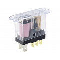 G2R-1-T 24VAC; Relay: electromagnetic; SPDT; Ucoil: 24VAC; 10A/250VAC; 10A/30VDC; OMRON