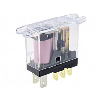 G2R-1-T 24VDC; Relay: electromagnetic; SPDT; Ucoil: 24VDC; 10A/250VAC; 10A/30VDC; OMRON