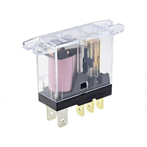 G2R-1-T 5VDC; Relay: electromagnetic; SPDT; Ucoil: 5VDC; 10A/250VAC; 10A/30VDC; OMRON OCB