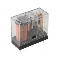 G2R-1A 12VDC; Relay: electromagnetic; SPST-NO; Ucoil: 12VDC; 10A/250VAC; 30mΩ; OMRON G2R-1A 12VDC; Relay: electromagnetic; SPST-NO; Ucoil: 12VDC; 10A/250VAC; 30mΩ; OMRON