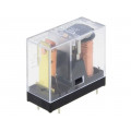 G2R-1A 5VDC; Relay: electromagnetic; SPST-NO; Ucoil: 5VDC; 10A/250VAC; toff: 5ms; OMRON