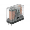 G2R-1A-E 12VDC; Relay: electromagnetic; SPST-NO; Ucoil: 12VDC; 16A/250VAC; 30mΩ; OMRON G2R-1A-E 12VDC; Relay: electromagnetic; SPST-NO; Ucoil: 12VDC; 16A/250VAC; 30mΩ; OMRON