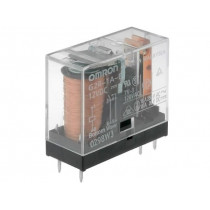 G2R-1A-E 12VDC; Relay: electromagnetic; SPST-NO; Ucoil: 12VDC; 16A/250VAC; 30mΩ; OMRON