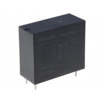 G2R-1A4 12VDC; Relay: electromagnetic; SPST-NO; Ucoil: 12VDC; 8A/250VAC; 8A/30VDC; OMRON OCB
