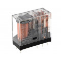 G2R-2 48VDC; Relay: electromagnetic; DPDT; Ucoil: 48VDC; 5A/250VAC; 5A/30VDC; OMRON G2R-2 48VDC; Relay: electromagnetic; DPDT; Ucoil: 48VDC; 5A/250VAC; 5A/30VDC; OMRON