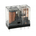 G2R-2 6VDC; Relay: electromagnetic; DPDT; Ucoil: 6VDC; 5A/250VAC; 5A/30VDC; OMRON G2R-2 6VDC; Relay: electromagnetic; DPDT; Ucoil: 6VDC; 5A/250VAC; 5A/30VDC; OMRON