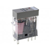G2R-2-S 24VAC (S); Relay: electromagnetic; DPDT; Ucoil: 24VAC; 5A/250VAC; 5A/30VDC; OMRON