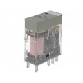 G2R-2-SN 110VAC (S); Relay: electromagnetic; DPDT; Ucoil: 110VAC; 5A/250VAC; 5A/30VDC; OMRON