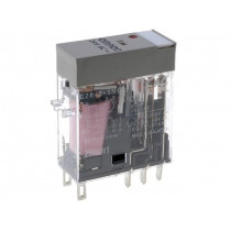G2R-2-SN 24VAC (S); Relay: electromagnetic; DPDT; Ucoil: 24VAC; 5A/250VAC; 5A/30VDC; OMRON