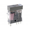 G2R-2-SNI 24VAC (S); Relay: electromagnetic; DPDT; Ucoil: 24VAC; 5A/250VAC; 5A/30VDC; OMRON