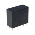 G2R-24 12VDC; Relay: electromagnetic; DPDT; Ucoil: 12VDC; 4A/250VAC; 4A/30VDC; OMRON G2R-24 12VDC; Relay: electromagnetic; DPDT; Ucoil: 12VDC; 4A/250VAC; 4A/30VDC; OMRON