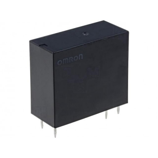 G2R-24 24VDC; Relay: electromagnetic; DPDT; Ucoil: 24VDC; 4A/250VAC; 4A/30VDC; OMRON