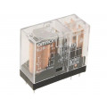 G2R-2A 24VDC; Relay: electromagnetic; DPST-NO; Ucoil: 24VDC; 5A/250VAC; 5A/30VDC; OMRON G2R-2A 24VDC; Relay: electromagnetic; DPST-NO; Ucoil: 24VDC; 5A/250VAC; 5A/30VDC; OMRON