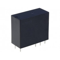 G2R-2A4 24VDC; Relay: electromagnetic; DPST-NO; Ucoil: 24VDC; 4A/250VAC; 4A/30VDC; OMRON