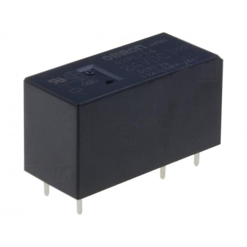 G2RL-14 24VDC; Relay: electromagnetic; SPDT; Ucoil: 24VDC; 12A/250VAC; 12A/24VDC; OMRON