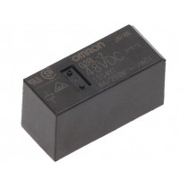 G2RL-2 48VDC; Relay: electromagnetic; DPDT; Ucoil: 48VDC; 8A/250VAC; 8A/24VDC; OMRON