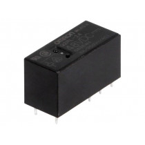 G2RL-24 48VDC; Relay: electromagnetic; DPDT; Ucoil: 48VDC; 8A/250VAC; 8A/24VDC; OMRON OCB