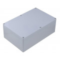 G 3008; Enclosure: multipurpose; X: 160mm; Y: 240mm; Z: 90mm; ABS; dark grey; GAINTA