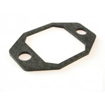 733415002 G 30 E-2; Socket gasket; Series: G; flange (2 holes); IP65; HIRSCHMANN