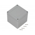 G3103; Enclosure: multipurpose; X: 100mm; Y: 100mm; Z: 90mm; ABS; dark grey; GAINTA