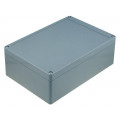G3127; Enclosure: multipurpose; X: 150mm; Y: 200mm; Z: 75mm; ABS; dark grey; GAINTA