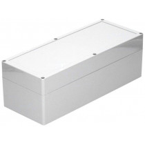 G3130; Enclosure: multipurpose; X: 140mm; Y: 353mm; Z: 121.5mm; ABS; IP65; GAINTA