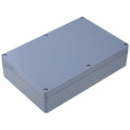 G 317; Enclosure: multipurpose; X: 146mm; Y: 222mm; Z: 55mm; ABS; dark grey; GAINTA
