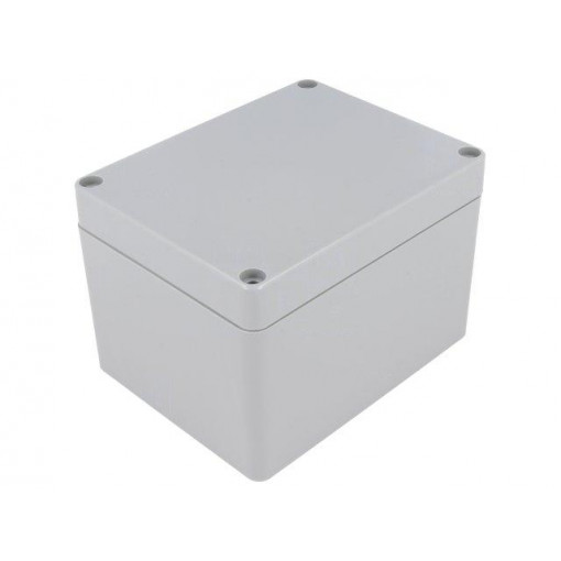 G331; Enclosure: multipurpose; X: 90mm; Y: 115mm; Z: 80mm; ABS; dark grey; GAINTA