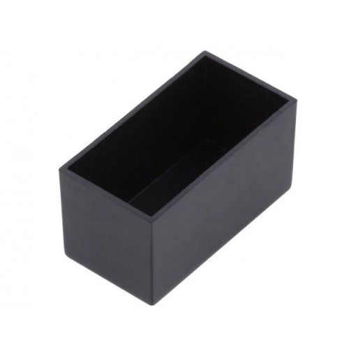 G382020B STYLE B; Enclosure: designed for potting; X: 20mm; Y: 38mm; Z: 20mm; ABS; GAINTA