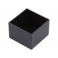 G383826B STYLE B; Enclosure: designed for potting; X: 38.8mm; Y: 38.8mm; Z: 26.5mm; GAINTA
