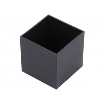 G383839B STYLE B; Enclosure: designed for potting; X: 38.8mm; Y: 38.8mm; Z: 39mm; ABS; GAINTA