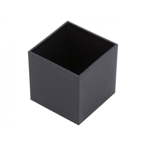 G383839B STYLE B; Enclosure: designed for potting; X: 38.8mm; Y: 38.8mm; Z: 39mm; ABS; GAINTA