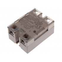 G3NA-220B-UTU 200-240AC; Relay: solid state; Ucntrl: 200÷240VAC; 20A; 24÷240VAC; -30÷80°C; OMRON