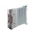 G3PE-225B 12-24DC; Relay: solid state; Ucntrl: 12÷24VDC; 25A; 100÷240VAC; -30÷80°C; OMRON