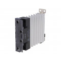 G3PJ-225B DC12-24; Relay: solid state; Ucntrl: 12÷24VDC; 25A; 24÷240VAC; DIN,on panel; OMRON