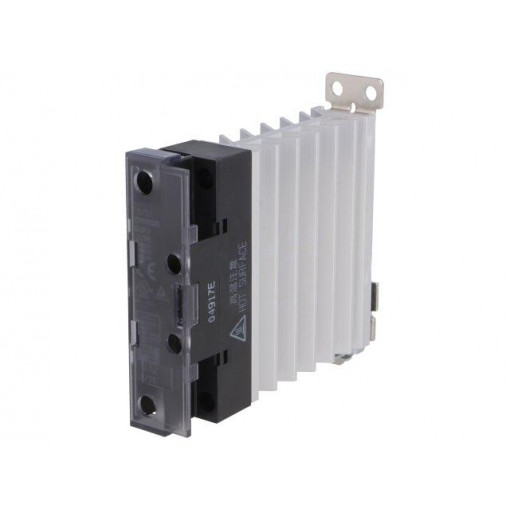 G3PJ-225B DC12-24; Relay: solid state; Ucntrl: 12÷24VDC; 25A; 24÷240VAC; DIN,on panel; OMRON