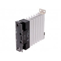 G3PJ-515B DC12-24; Relay: solid state; Ucntrl: 12÷24VDC; 15A; 100÷480VAC; -30÷80°C; OMRON
