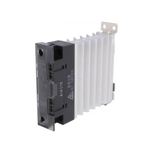 G3PJ-525B-PU DC12-24; Relay: solid state; Ucntrl: 12÷24VDC; 25A; 100÷480VAC; -30÷80°C; OMRON