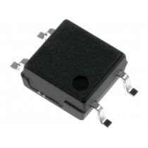 G3VM-21GR; Relay: solid state; SPST-NO; Icntrl: 30mA; 160mA; max.20VAC; SMT; OMRON