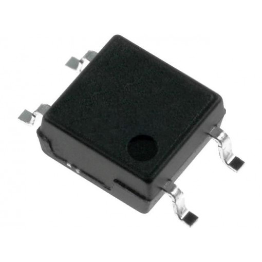 G3VM-21GR; Relay: solid state; SPST-NO; Icntrl: 30mA; 160mA; max.20VAC; SMT; OMRON