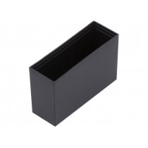 G401325B STYLE A; Enclosure: designed for potting; X: 13.5mm; Y: 40.5mm; Z: 25mm; ABS; GAINTA