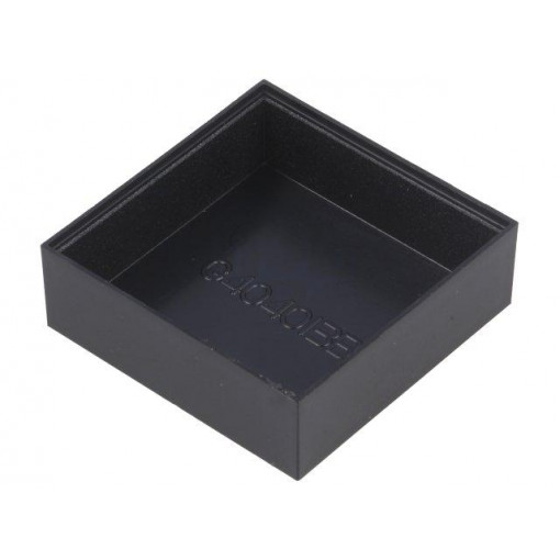 G404013B STYLE A; Enclosure: designed for potting; X: 40mm; Y: 40mm; Z: 13mm; ABS; GAINTA