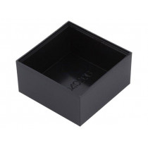 G404020B STYLE A; Enclosure: designed for potting; X: 40mm; Y: 40mm; Z: 20mm; ABS; GAINTA