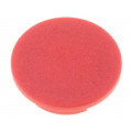 4309.0021; Cap; plastic; red; push-in; Application: G4310.6131; MENTOR